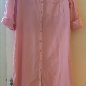 Anthropologie Maeve Midi Dress